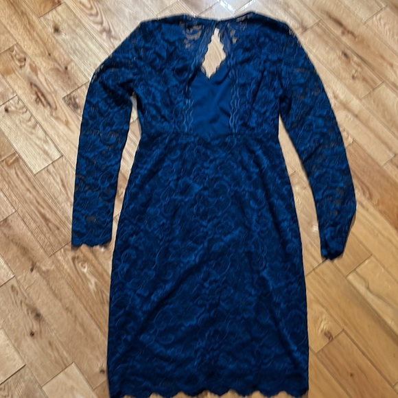 VERO MODA LACE DRESS - Picture 4 of 12